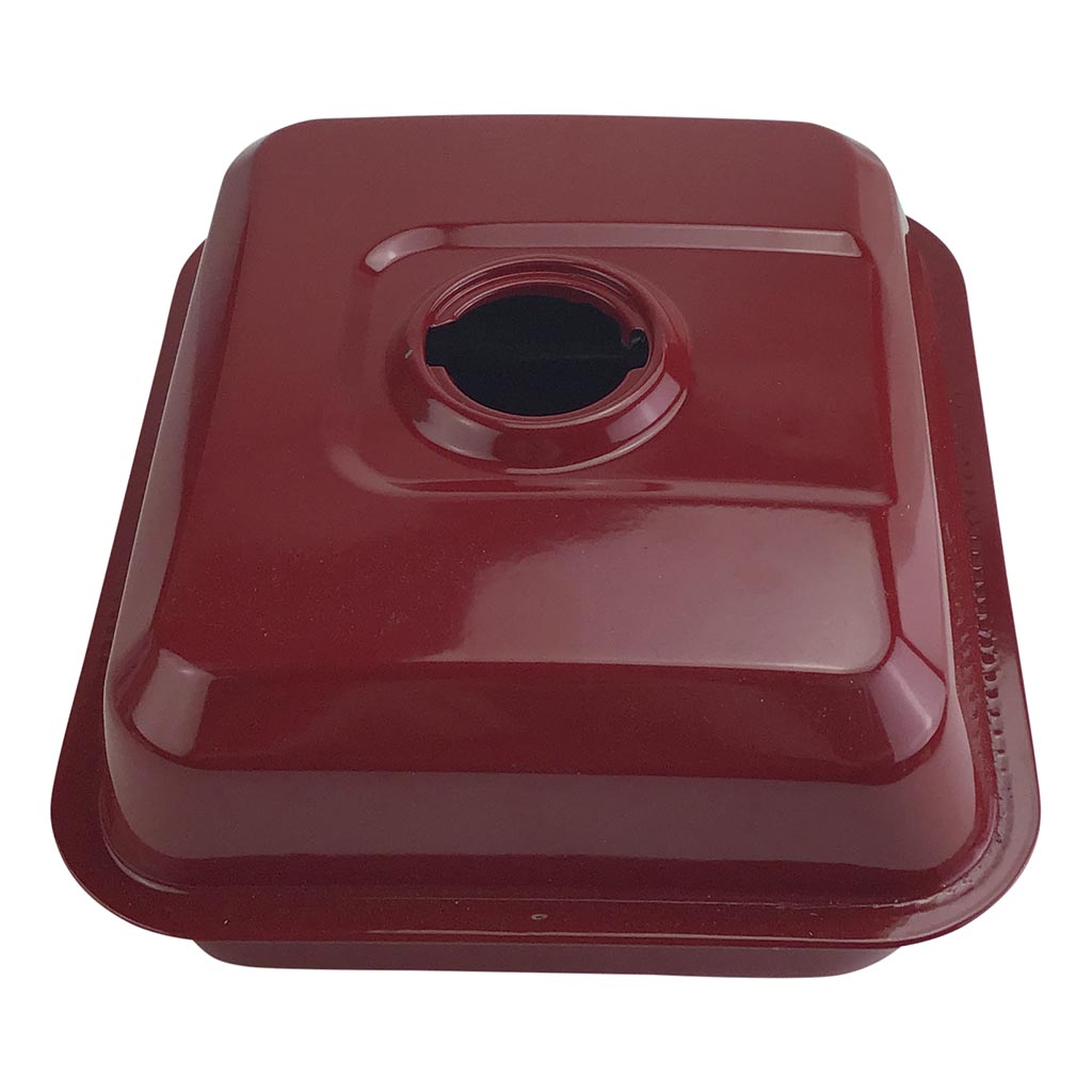 Gas Tank - Generator - Metal - Honda GX160, GX200 - Red – VMC