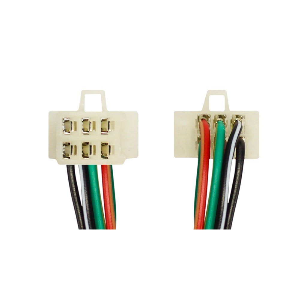 Handlebar Switch - 8 Wire - Left - Bobcat ATV - Version 60 - VMC Chinese Parts