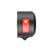 Handlebar Switch - 8 Wire - Left - ATV Panther 110TT - Version 9 - VMC Chinese Parts