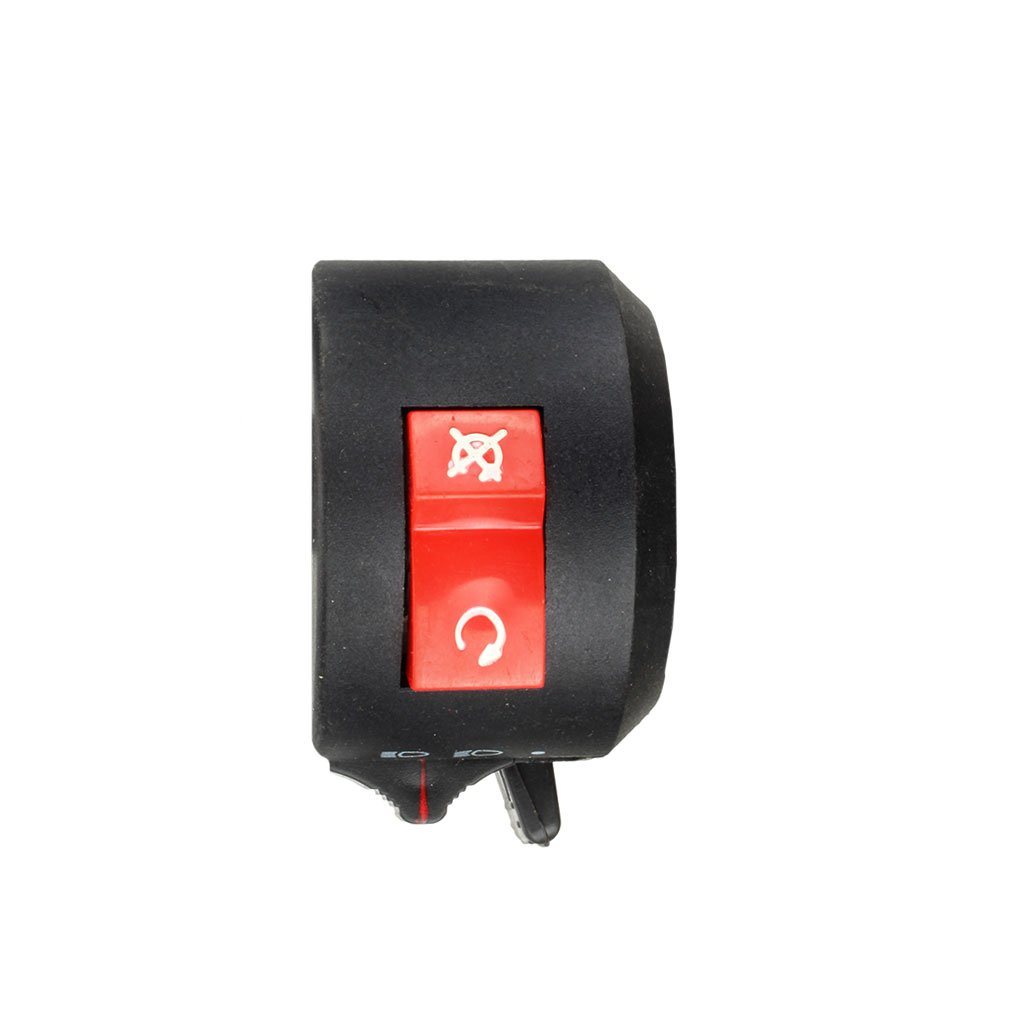 Handlebar Switch - 8 Wire - Left - ATV - Version 10 - VMC Chinese Parts