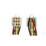 Handlebar Switch - 8 Wire - Left - ATV - Version 16 - VMC Chinese Parts
