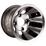 Rim 10.0 x 8.0 Inch - 4 Bolt - Tao Tao BULL 200 ATV Rear - VMC Chinese Parts