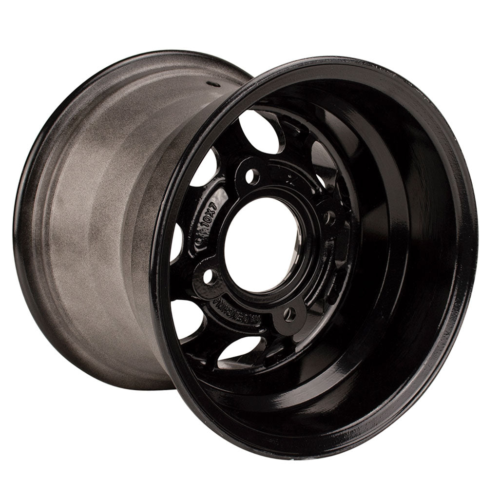 Rim 10.0 x 8.0 Inch - 4 Bolt - Tao Tao BULL 200 ATV Rear - VMC Chinese Parts