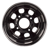 Rim 10.0 x 8.0 Inch - 4 Bolt - Tao Tao BULL 200 ATV Rear - VMC Chinese Parts