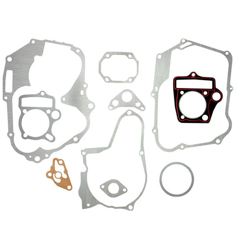 Complete Gasket Set - 110cc Aluminum Cylinder Engine