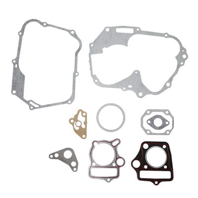 Complete Gasket Set - 70cc 90cc Horizontal Engine with Bottom Mount Starter - VMC Chinese Parts