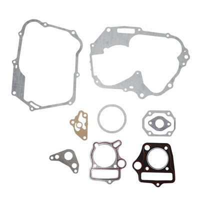 Complete Gasket Set - 70cc 90cc Horizontal Engine with Bottom Mount Starter