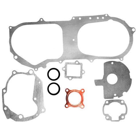 Complete Gasket Set - 50cc 2-Stroke Minarelli Engine