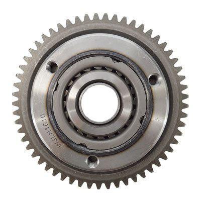 Starter One Way Drive Clutch - 20 Sprag - 57 Tooth - 7mm Thickness - 200cc 250cc - VMC Chinese Parts