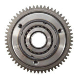 Starter One Way Drive Clutch - 20 Sprag - 57 Tooth - 7mm Thickness - 200cc 250cc - VMC Chinese Parts