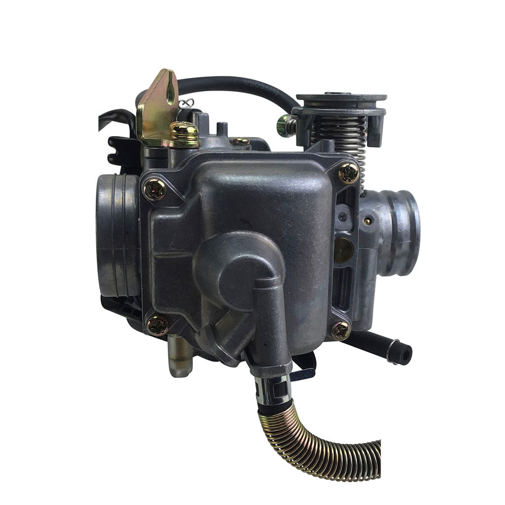 Chinese PD26J Carburetor - Electric Choke - Tao Motor Bull 200