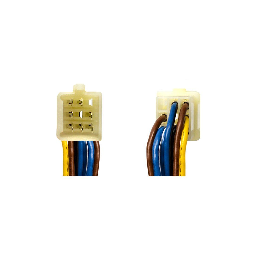 Handlebar Switch - 9 Wire - Right - Scooter Motorcycle Moped- Version 95 - VMC Chinese Parts