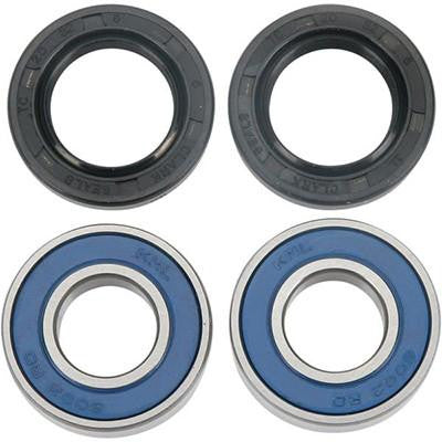 Moose Racing Wheel Bearing and Seal Kit - 6002-2RD - [A25-1045]