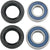 Moose Racing Wheel Bearing and Seal Kit - 6002-2RS - [A25-1050] - VMC Chinese Parts