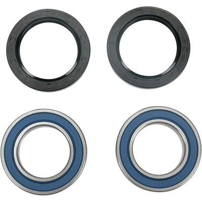 Moose Racing Wheel Bearing and Seal Kit - 6008-2RD - [A25-1329]