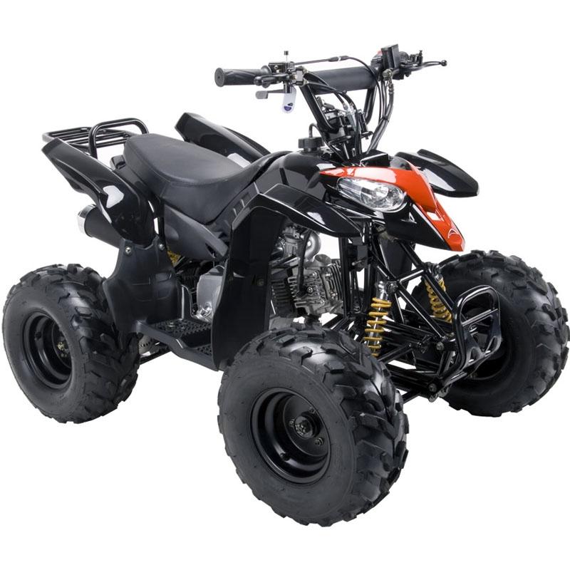 ATV Body Fender Kit - 1 Piece - Red - Coolster 3050B – VMC Chinese