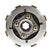 Clutch Assembly - 6 Plate - 4 Bolt - Tao Tao 200cc Air Cooled - Version 26 - VMC Chinese Parts