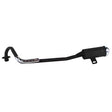 Exhaust System / Muffler for Tao Tao ATA110D, ATA110D1 ATV - Version 15 - VMC Chinese Parts