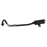 Exhaust System / Muffler for Tao Tao ATA110D, ATA110D1 ATV - Version 15 - VMC Chinese Parts