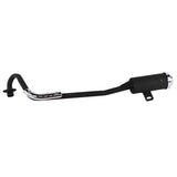 Exhaust System / Muffler for Tao Tao ATA110D, ATA110D1 ATV - Version 15 - VMC Chinese Parts