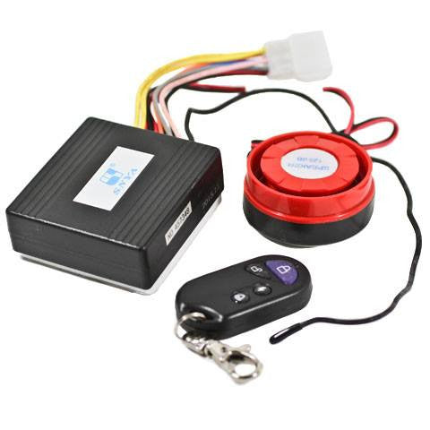 Remote Control Alarm Box System Set for ATV - Version 7
