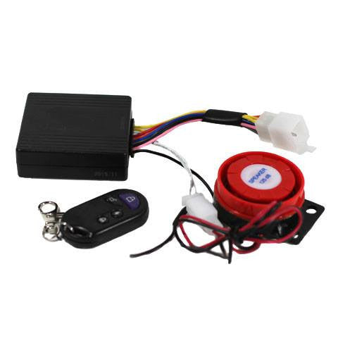 Remote Control Alarm Box System Set for ATV - Version 4