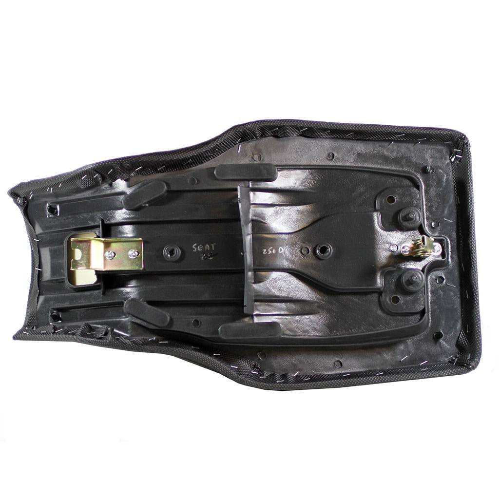 Seat 24.0 Inch ATV - Tao Tao BULL 150, Bull 200, RHINO 250, Coolster 3150, 3175, 3200 - VMC Chinese Parts