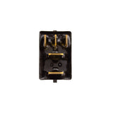 Auxiliary Relay Breaker - 5 Prong - Hisun 400cc 500cc 700cc 800cc UTVs - Version 62 - VMC Chinese Parts