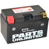 Battery - 9ah - AGM - (2113-0088) - - - 5.3 W * 3.0 D * 5.5 H - VMC Chinese Parts
