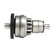 Starter Clutch Assembly - Bendix Drive - GY6 50cc Scooter - Version 22 - VMC Chinese Parts