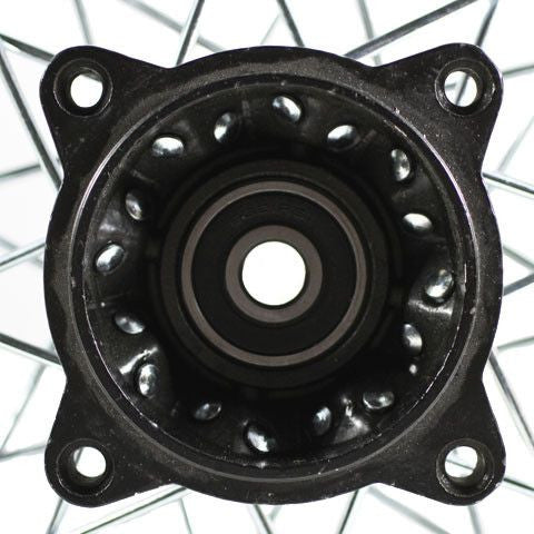 Rim Wheel - Front - 10.0 x 1.4 Inch - 12mm ID - 32 Spokes - Dirt Bike - Version 1002 - VMC Chinese Parts