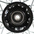 Rim Wheel - Front - 10" x 1.4" - 12mm ID - 32 Spokes - Chinese Dirt Bike - Version 1002 - VMC Chinese Parts