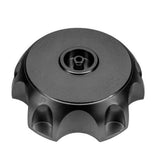 Gas Tank Cap - 50mm - Metal - BLACK - Version 70 - VMC Chinese Parts