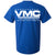 VMC Chinese Parts T-Shirt - Adult - Blue - VMC Chinese Parts