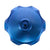 Gas Tank Cap - 50mm - Metal - BLUE - Version 70 - VMC Chinese Parts