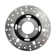 Brake Rotor Disc - 180mm - 4 Bolt - Tao Tao GK110 Go-Kart - VMC Chinese Parts