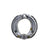Brake Shoes for 85mm Drums - Version 3 - VMC Chinese Parts