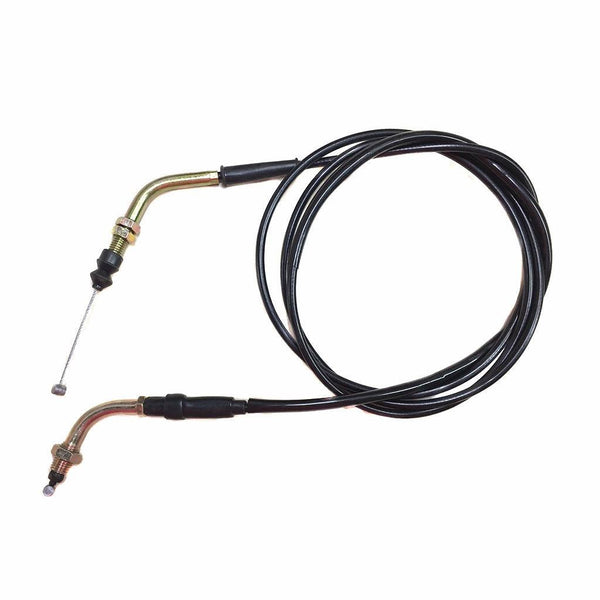 76.25" Throttle Cable - Jonway Escape 50 Scooter - Version 762 - VMC Chinese Parts