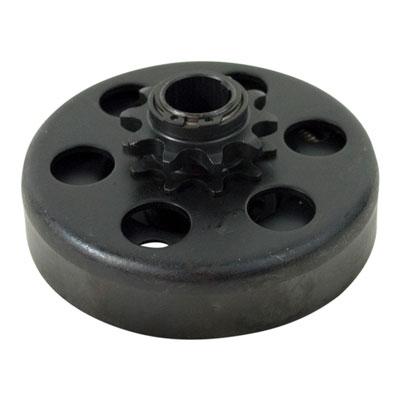 Centrifugal Clutch Assembly - 3/4 Bore, 10 Tooth for Go-Karts and Mini Bikes - Version 50 - VMC Chinese Parts