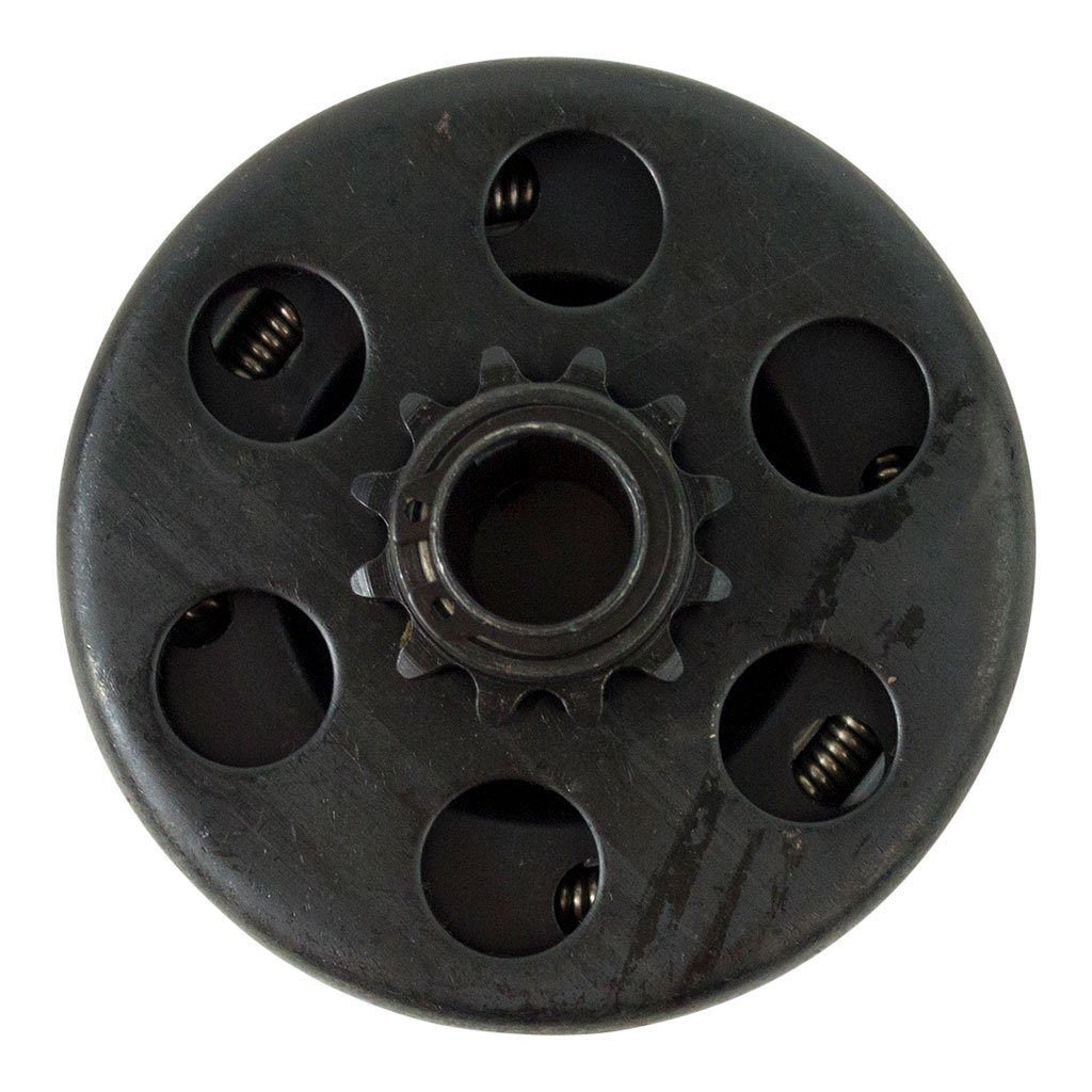 Centrifugal Clutch Assembly - 3/4 Bore, 12 Tooth for Go-Karts and Mini Bikes - Version 51 - VMC Chinese Parts