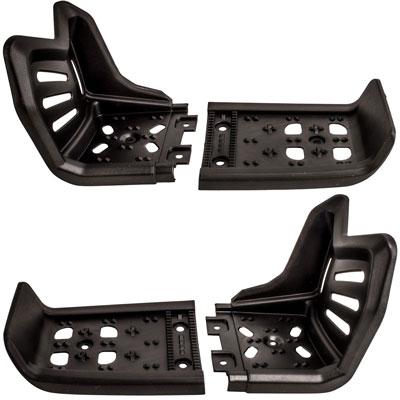 Foot Rest Set (L&R) for Tao Tao Electric ATVs - Version 95 - VMC Chinese Parts