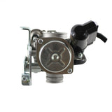Carburetor - PD18J - GY6 50cc - Metal Top and Rubber Drain Line - GY6 50cc - VMC Chinese Parts