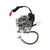 Carburetor - PD19J - GY6 50cc - Metal Top and Spring Drain Line - GY6 50cc - Version 31 SCOOT - VMC Chinese Parts