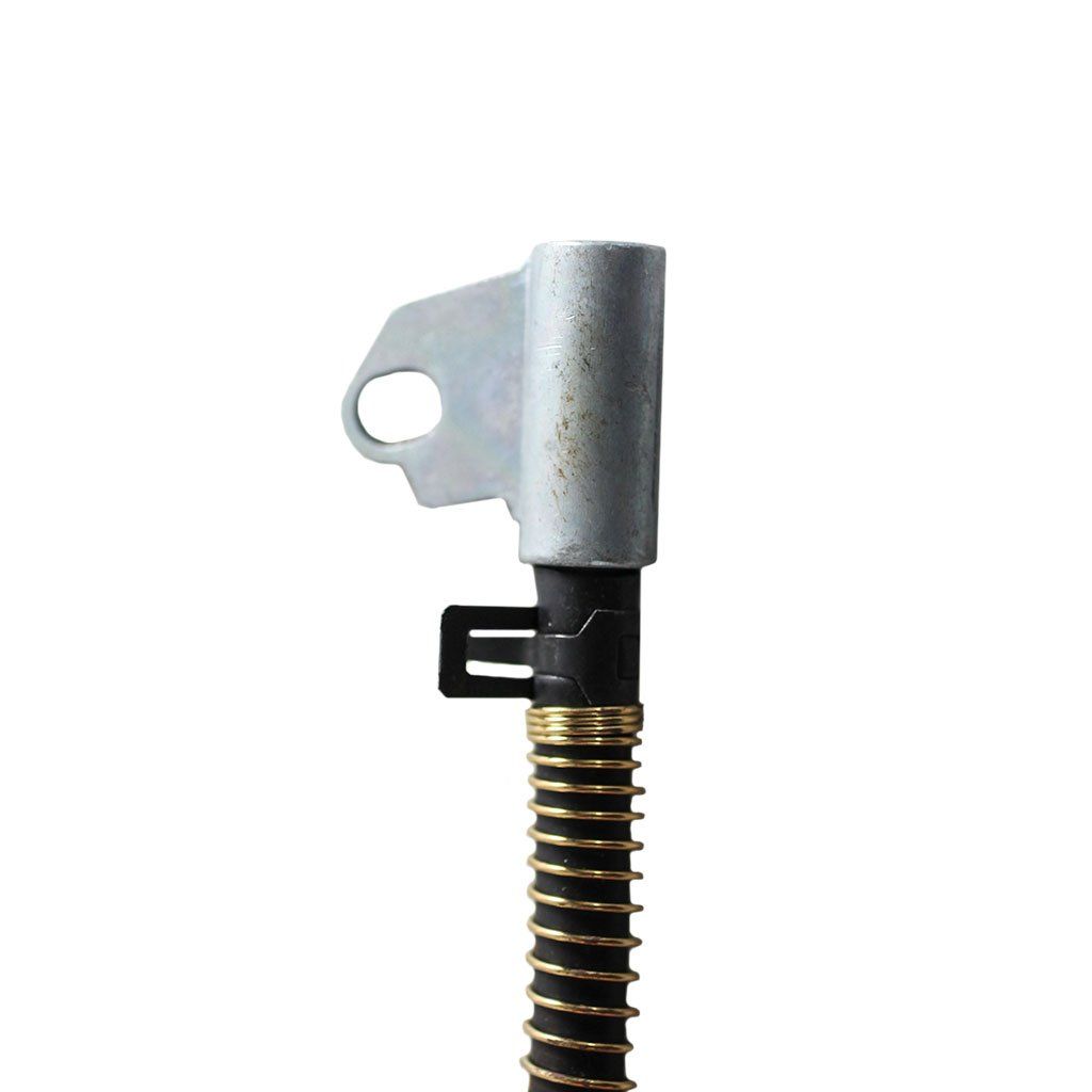 Carburetor - PD19J - GY6 50cc Scooter - Metal Top and Spring Drain Line - Version 31 SCOOT - VMC Chinese Parts