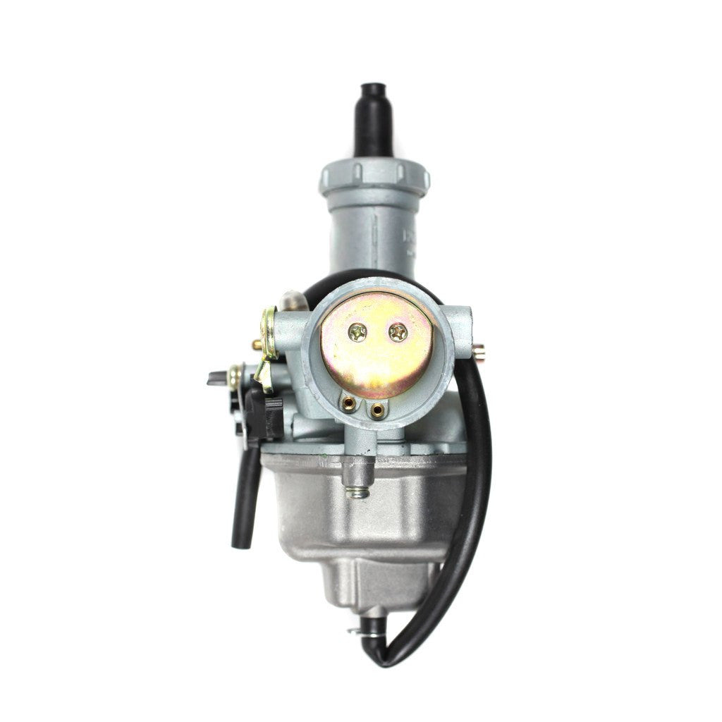 Carburetor - PZ27 - Hand Choke - 125cc, 150cc, 200cc, 250cc - Version 4 - VMC Chinese Parts