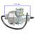 Carburetor - PZ30 - Hand Choke - 200cc, 250cc, 300cc - Version 22 - VMC Chinese Parts
