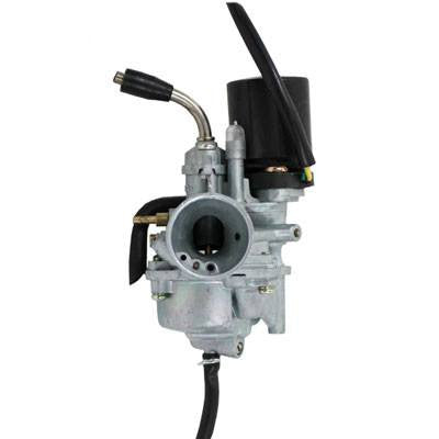 Carburetor - 2 Stroke - 50cc with Electric Choke - Eton, Keeway, Minarelli - VMC Chinese Parts