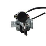 Carburetor - 2 Stroke - 50cc with Electric Choke - Eton, Keeway, Minarelli - VMC Chinese Parts