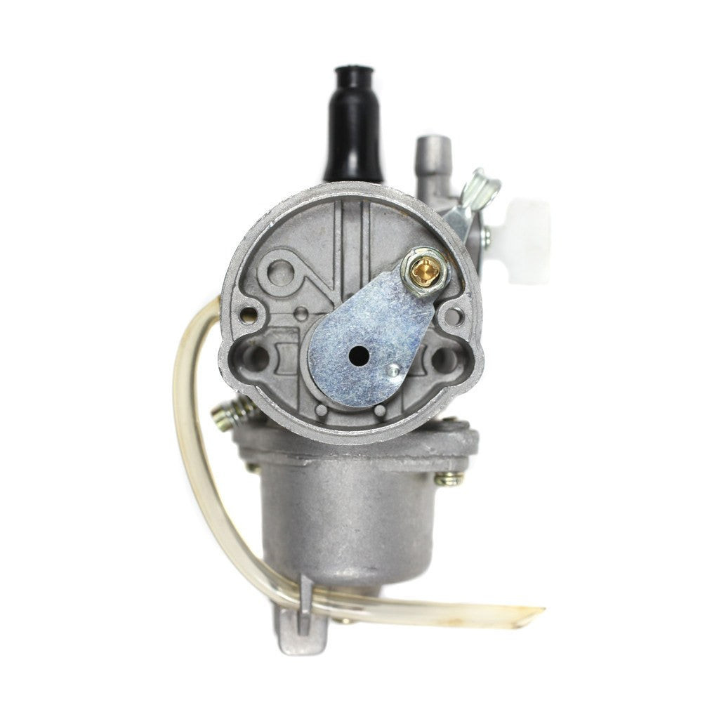 Carburetor - 2 Stroke - Hand Choke - Pocket Bike 47cc-49cc - Version 2 - VMC Chinese Parts