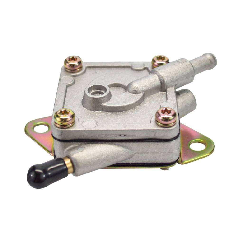 Fuel Pump Valve - 3 Port - ATV, UTV, Go-Karts - Version 7 - VMC Chinese Parts